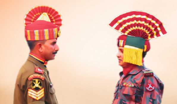 BGB writes to BSF requesting flag meeting for release of two Bangladeshi nationals