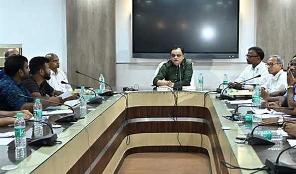 Bengal Education Minister Bratya Basu holds meeting with job-losing teachers