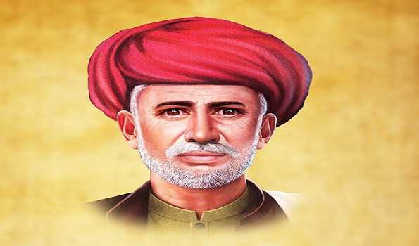 Mahatma Jyotirao Phule Jayanti celebrated in New Delhi