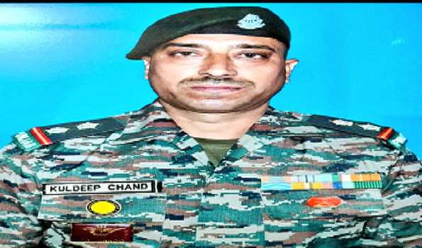 J&K: Army foils infiltration bid, JCO martyred in Sunderbani sector