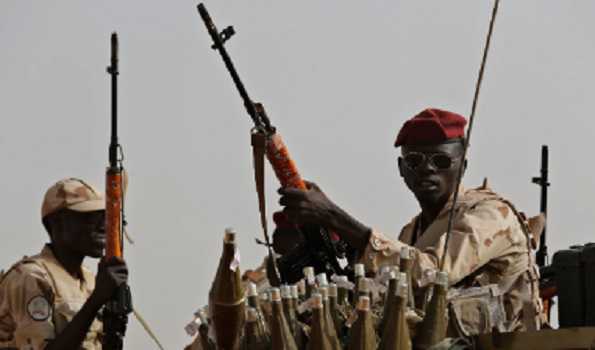 32 civilians killed in paramilitary force's attack in Sudan's El Fasher: army