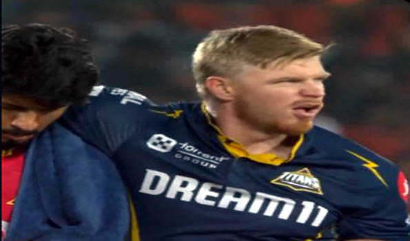 Phillips ruled out of IPL 2025 with groin injury