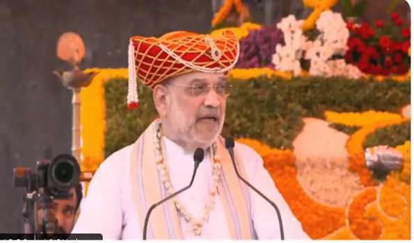 Chhatrapati Shivaji Maharaj is an inspiration for the country: Amit Shah
