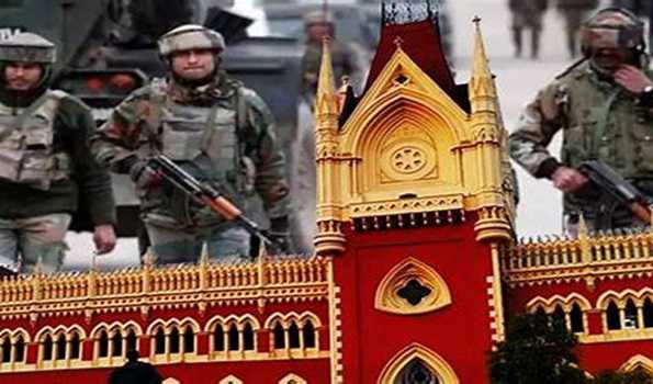 Cal HC directs deployment of Central forces in trouble-torn Murshidabad district