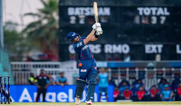 LSG defeat GT by 6 wickets in an IPL clash