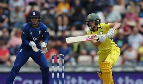 Australia icon backs England to pose strong World Cup challenge