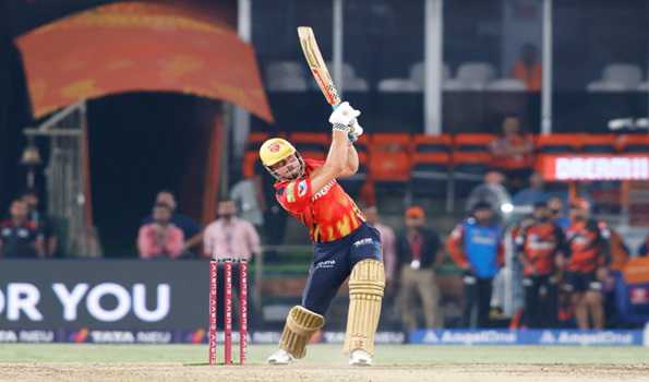 Iyer, Stoinis rip through SRH in record-breaking run fest