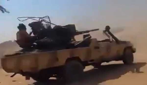 Over 114 civilians killed in paramilitary forces attacks in W. Sudan: Local official