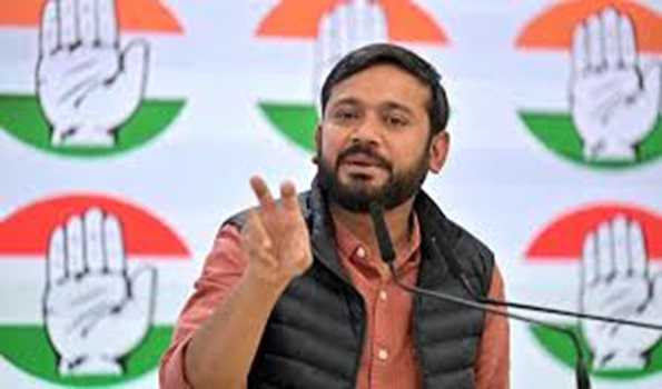 Bihar: FIR against Kanhaiya Kumar for calling PM terrorist