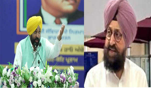 Punjab: CM hits out at Partap Bajwa