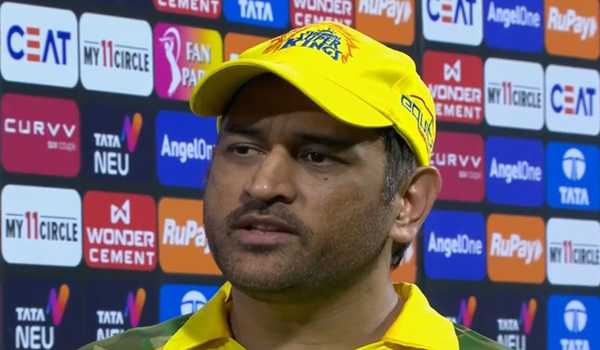 Dhoni impressed with Rasheed