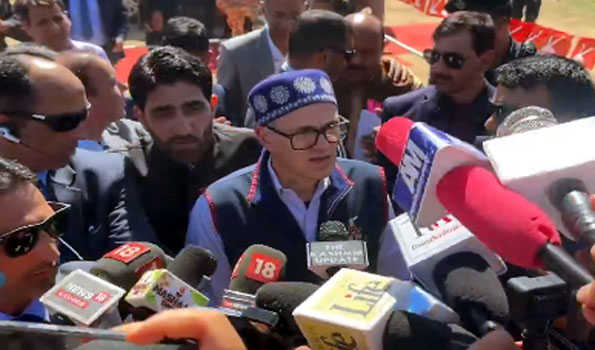 Omar hopes for early J&K Statehood after meeting Amit Shah last week