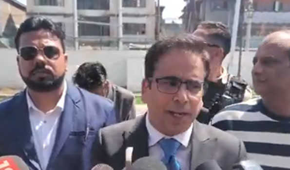 NC accuses PDP founder of being part of BJP's plan to marginalise Muslims