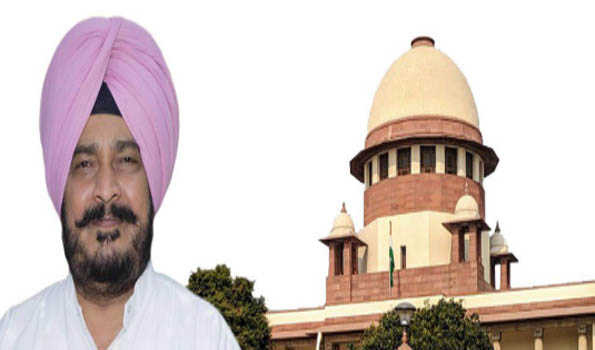 SC grants bail to Congress leader Sadhu Singh Dharamsot in money laundering case