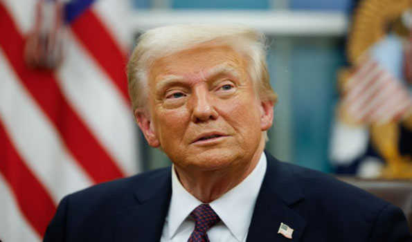 Trump administration freezes 2.2 bln USD funding to Harvard after it rejects sweeping changes