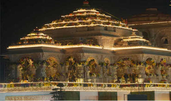 Ram Temple's security system to be equipped with state-of-the-art tech