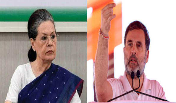 ED files prosecution complaint against Sonia and Rahul Gandhi in National Herald Case