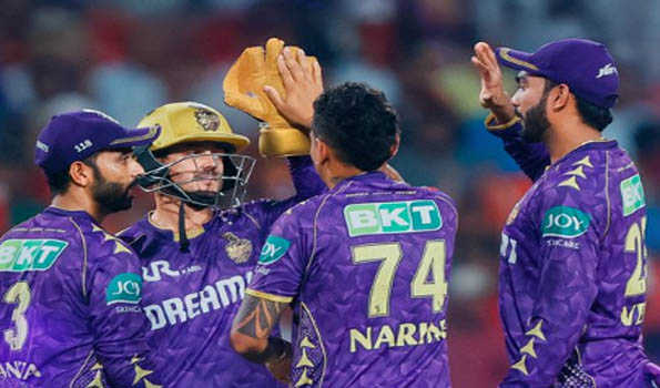 PBKS bowled out at 111, KKR dominate with ball