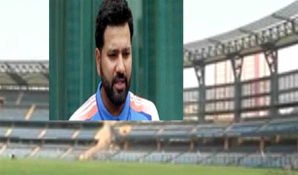 MCA to rename Wankhede stands after Rohit, Wadekar, Pawar