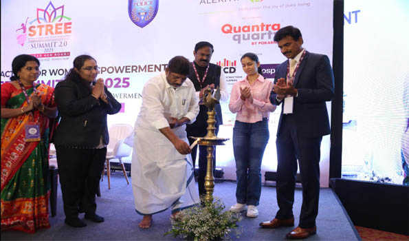 Hyd: Stree Summit 2.0 ends with call to accelerate action for women empowerment