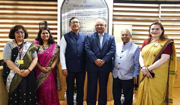 Former SC Judge Justice Dinesh Maheshwari appointed Chairperson of 23rd Law Commission
