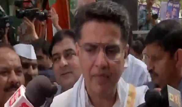 Cong holds protest against ED action in National Herald case