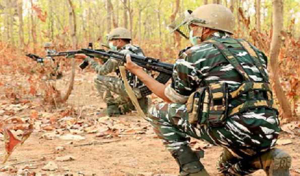 2 Maoists killed in encounter with security forces in Chhattisgarh