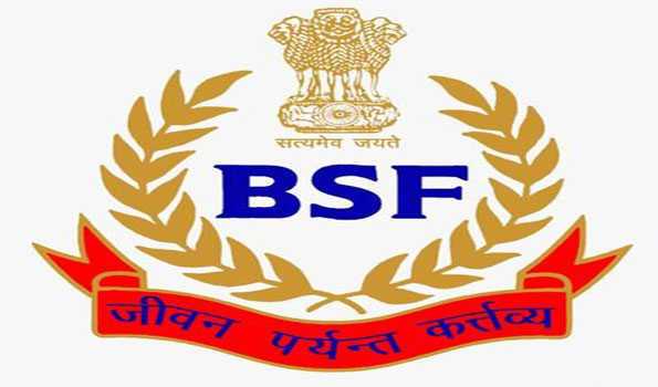 BSF arrests 3 drug smugglers