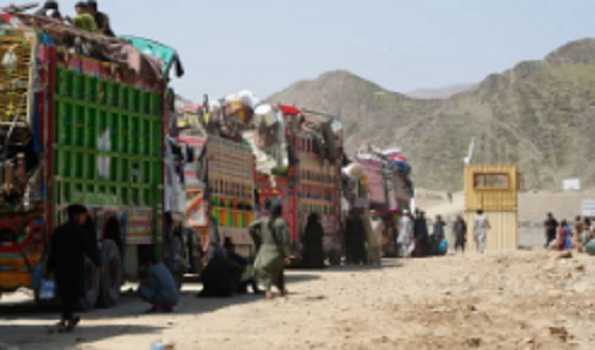 Over 2.4 mln Afghani returned to their homes since 2023