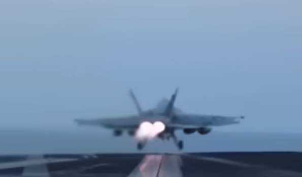 US launches major airstrikes on Houthi sites across Yemen