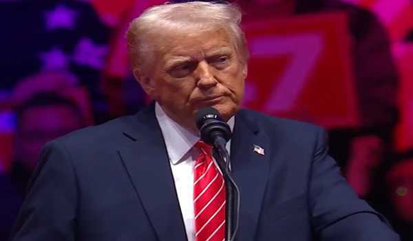 Trump expresses hope for tariff deal ahead of meeting with Japanese delegation