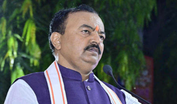 Akhilesh should understand ED not grocery shop: Keshav Maurya