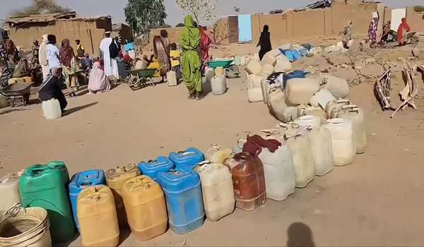 UN officials concerned about escalating Sudan war after armed groups take over Zamzam camp