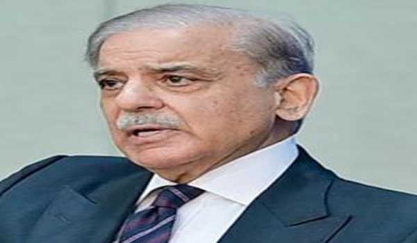 Shehbaz Sharif thanks 'most sincere friend' China for helping Pakistan get IMF loan