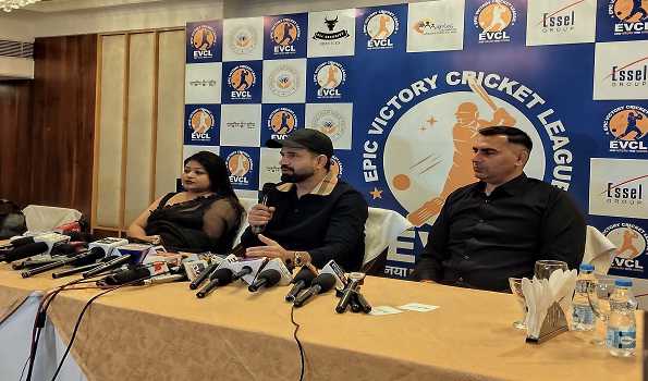 Epic Victory Cricket League to kick start inaugural season in Kashmir this September.