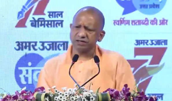 Yogi slams opposition over 'silence' on Bengal's Murshidabad