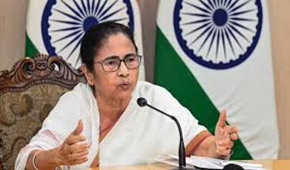 Mamata congratulates village boy Imon Ghosh for topping NDA exam 2024
