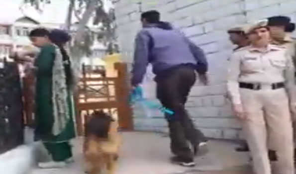 Bomb threats at Himachal govt offices, security tightened