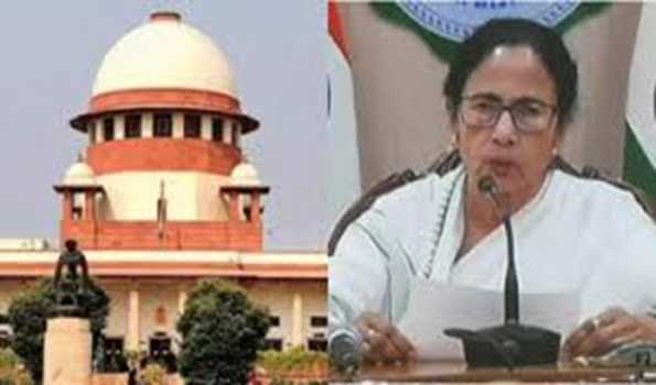 Mamata expresses relief after SC order