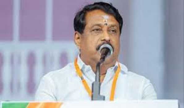 Don't try to create rift in AIADMK-BJP ties : Nainar Nagendran