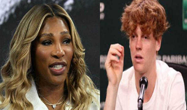 Williams would be banned for 20 years for doping case like Sinner's