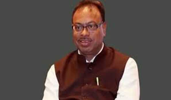 Maha: BJP chief takes dig at Shiv Sena (UBT) chief