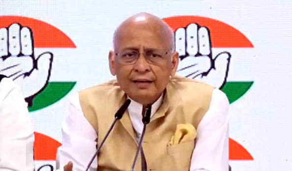 Not reform but retaliation dressed as regulation, alleges Singhvi