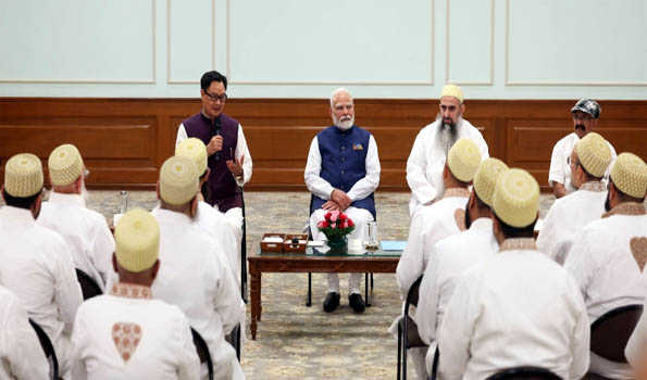 Bringing Waqf Amendment Act is to end sufferings of women, especially widows: PM