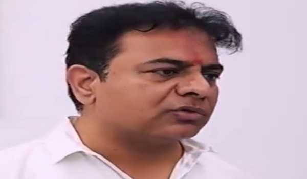 KTR urges PM Modi to prove environmental commitment, seek probe into Rs10,000 cr Kancha Gachibowli scam