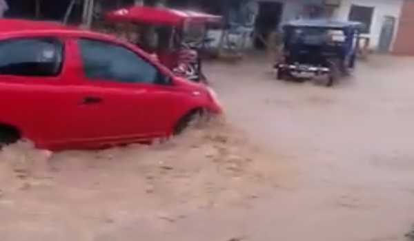 Peruvian govt extends state of emergency due to heavy rains