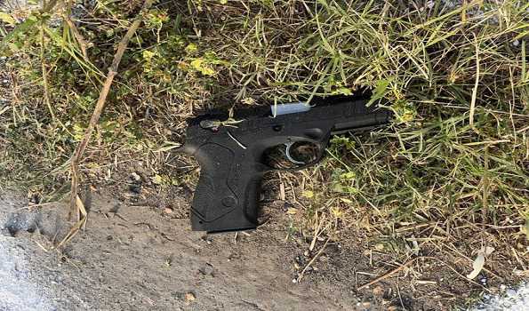 Punjab: AGTF, Police arrest 2 associates of terrorist Landa Harike with pistols
