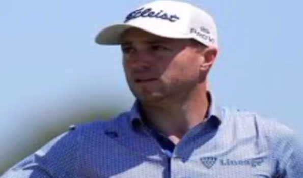 Thomas equals course record to lead RBC Heritage