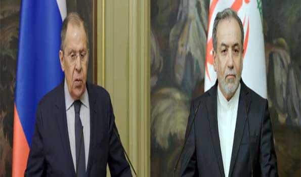 Iran expects Putin to visit Tehran this year - Iranian FM