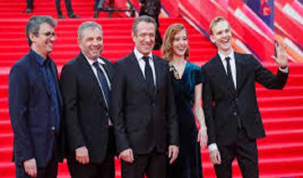 Moscow int'l film festival kicks off in Russian capital